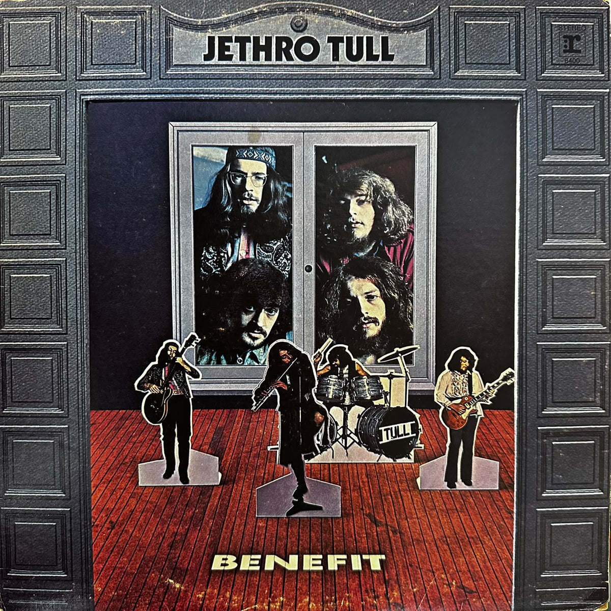 Jethro Tull - Benefit