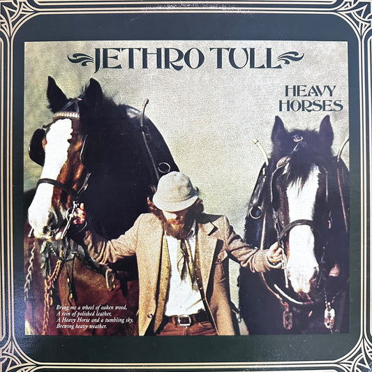 Jethro Tull - Heavy Horses