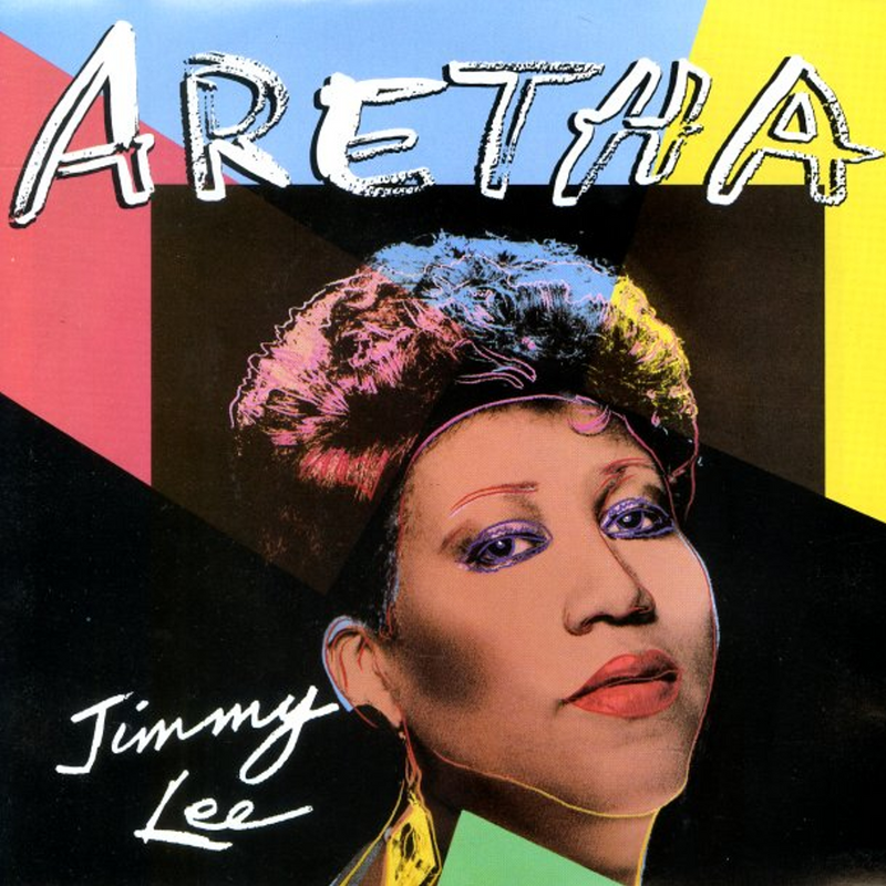 JIMMY LEE (DUB MIX) - ARETHA FRANKLIN & GEORGE MICHAEL