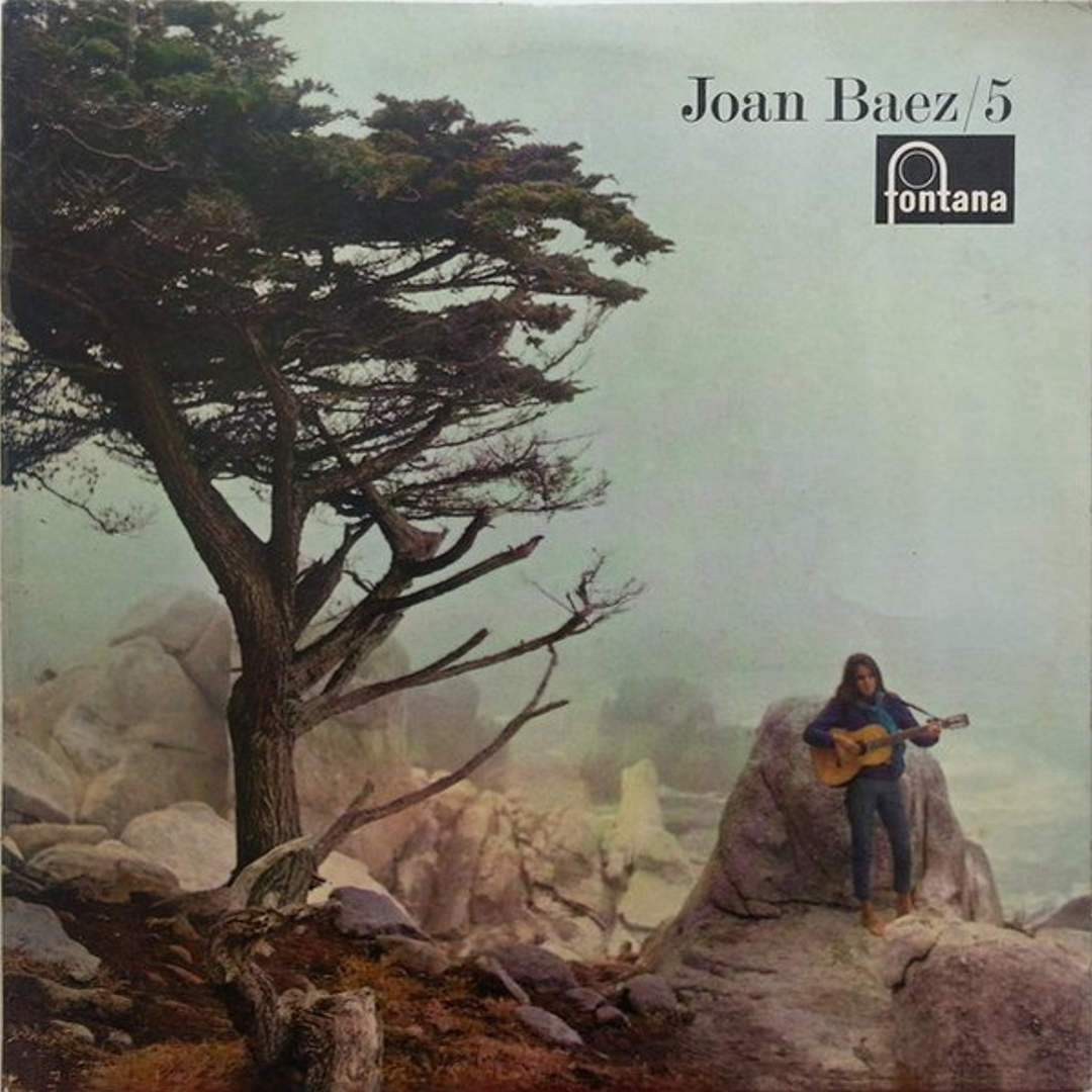 Joan Baez/5 – Joan Baez