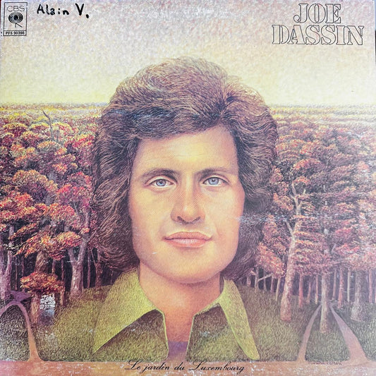 Joe Dassin - Le Jardin du Luxembourg
