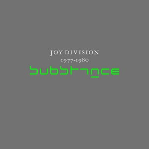 JOY DIVISION-SUBSTANCE