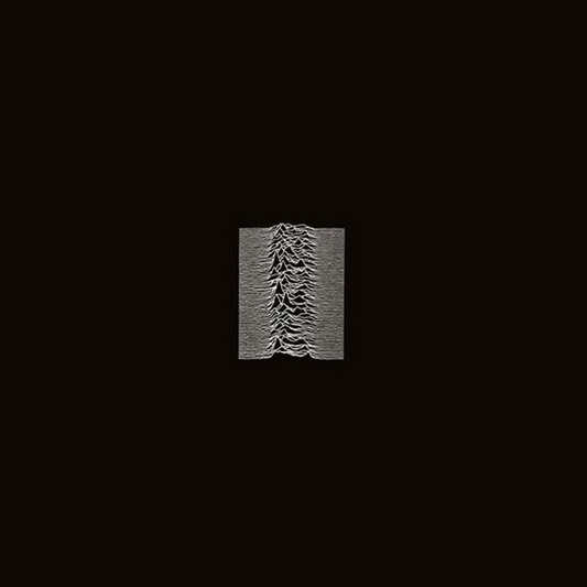 UNKNOWN PLEASURES - JOY DIVISION