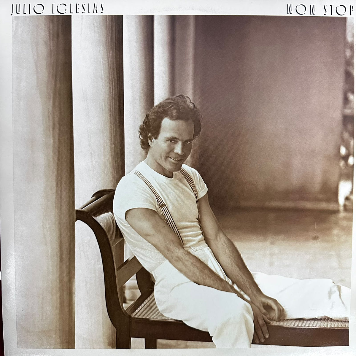 Julio Iglesias - Non Stop