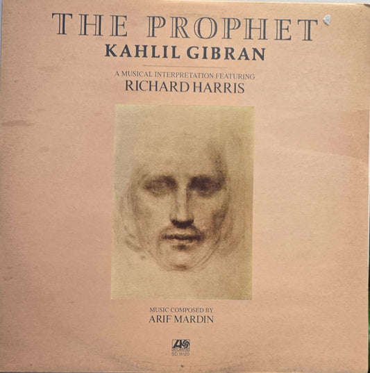 KAHLIL GIBRAN - THE PROPHET