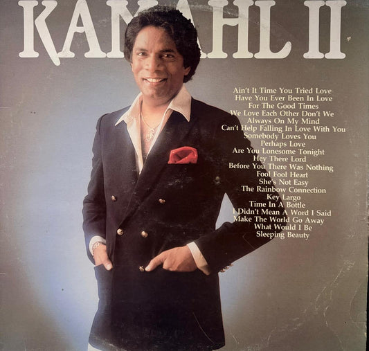 KAMAHL II
