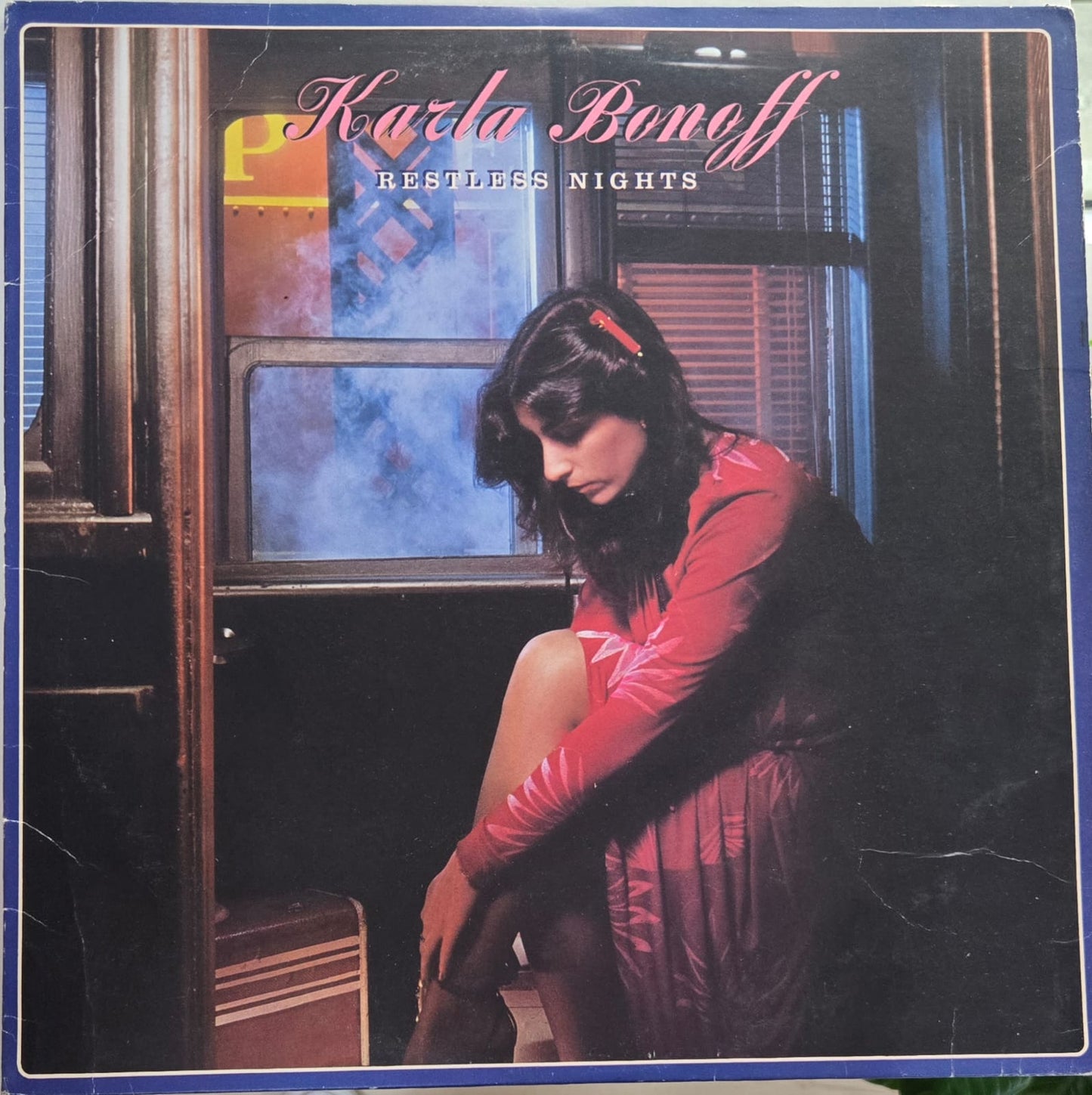 Karla Bonoff - Restless Nights
