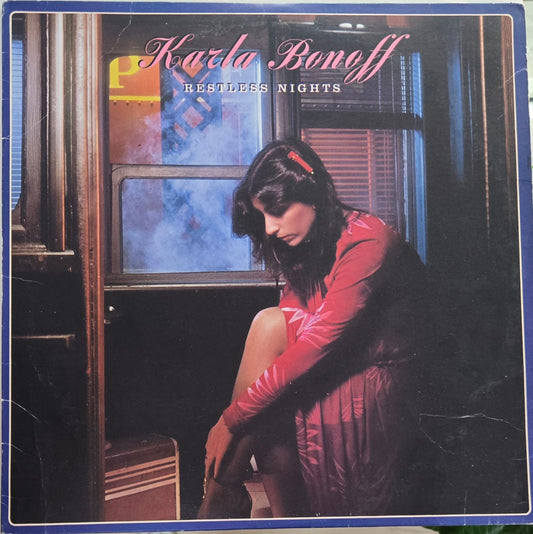 Karla Bonoff - Restless Nights
