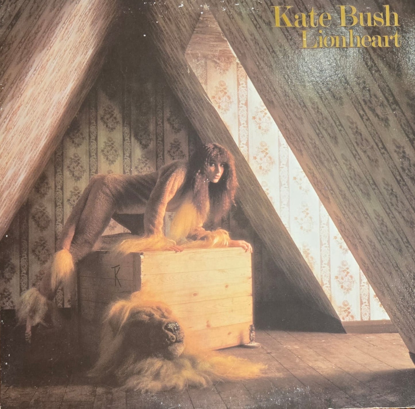 Lion Heart - Kate Bush