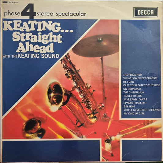 VARIOUS - KEATING SOUND