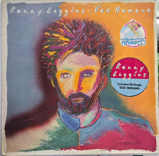 KENNY LOGGINS - VOX HUMANA