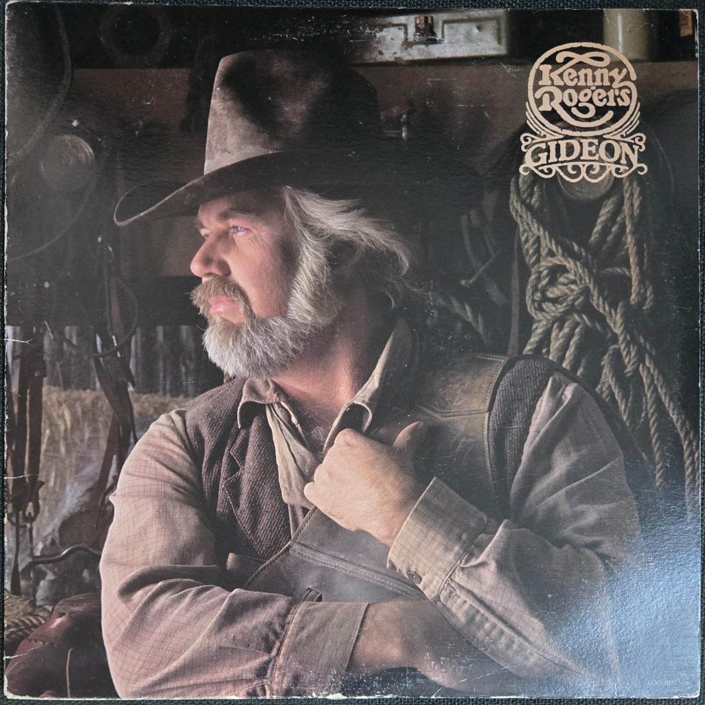 Gideon - Kenny Rogers