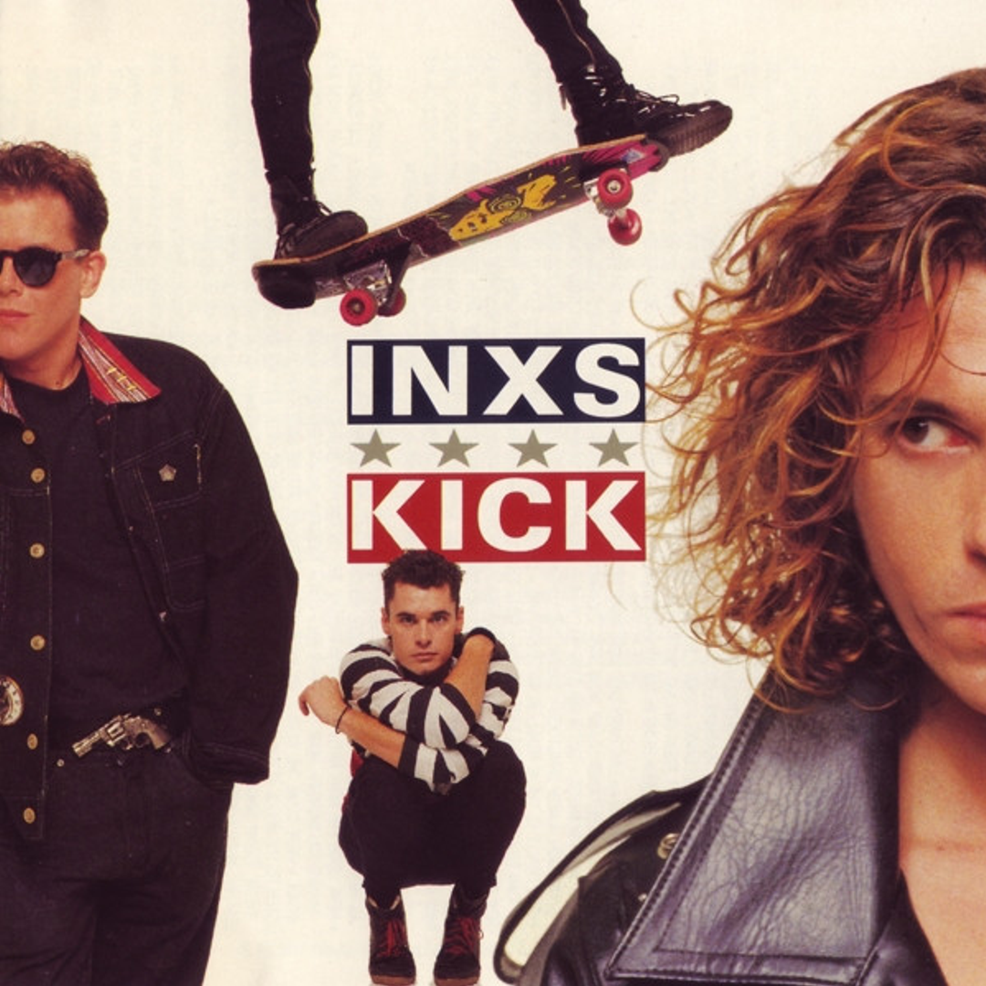 KICK - INXS