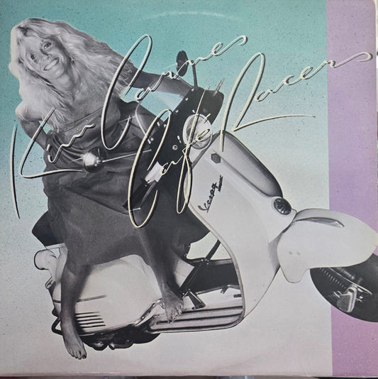 KIM CARNES - CAFÉ RACER