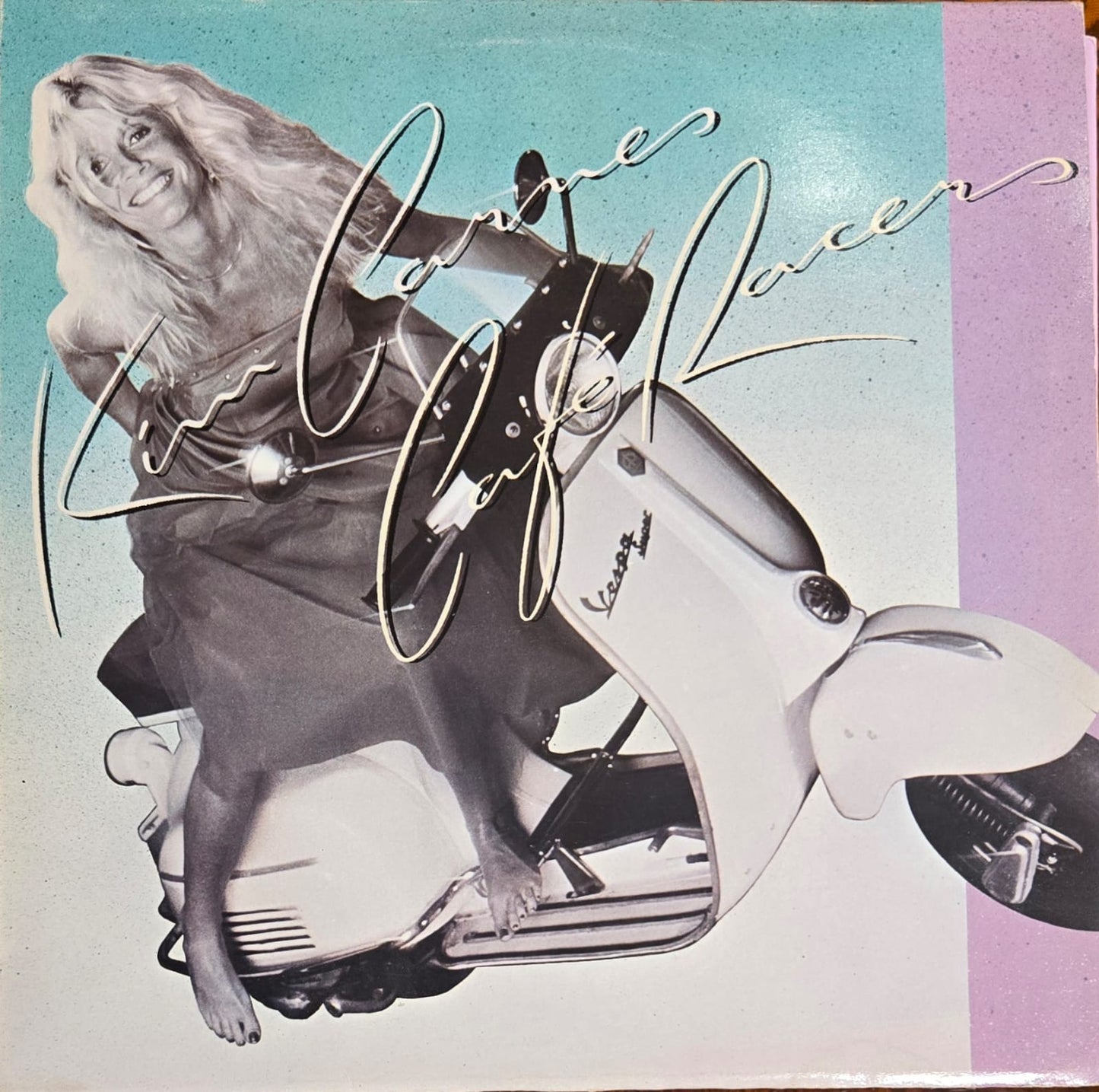 Café Runners - Kim Carnes