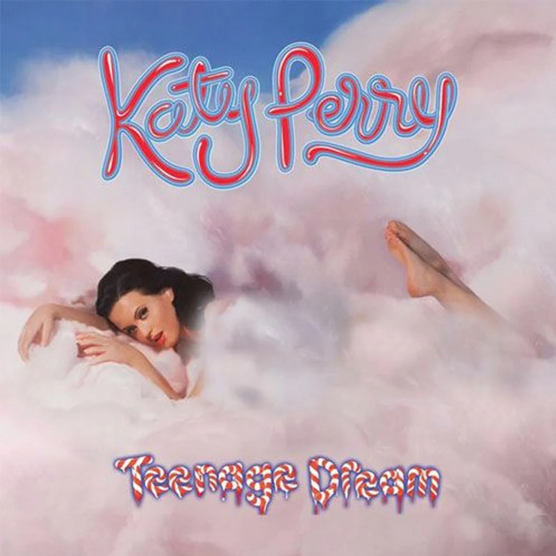 TEENAGE DREAM - KATY PERRY