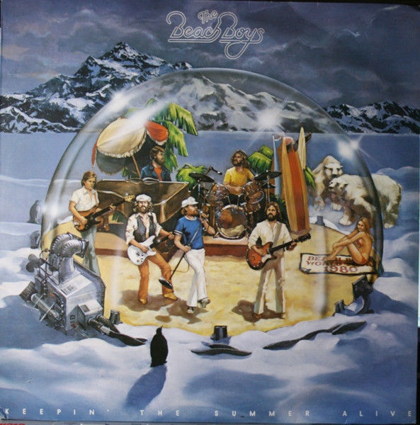 KEEPIN' THE SUMMER ALIVE - THE BEACH BOYS