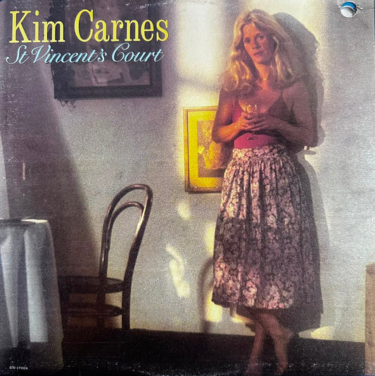 KIM CARNES - ST VINCENT'S COURT