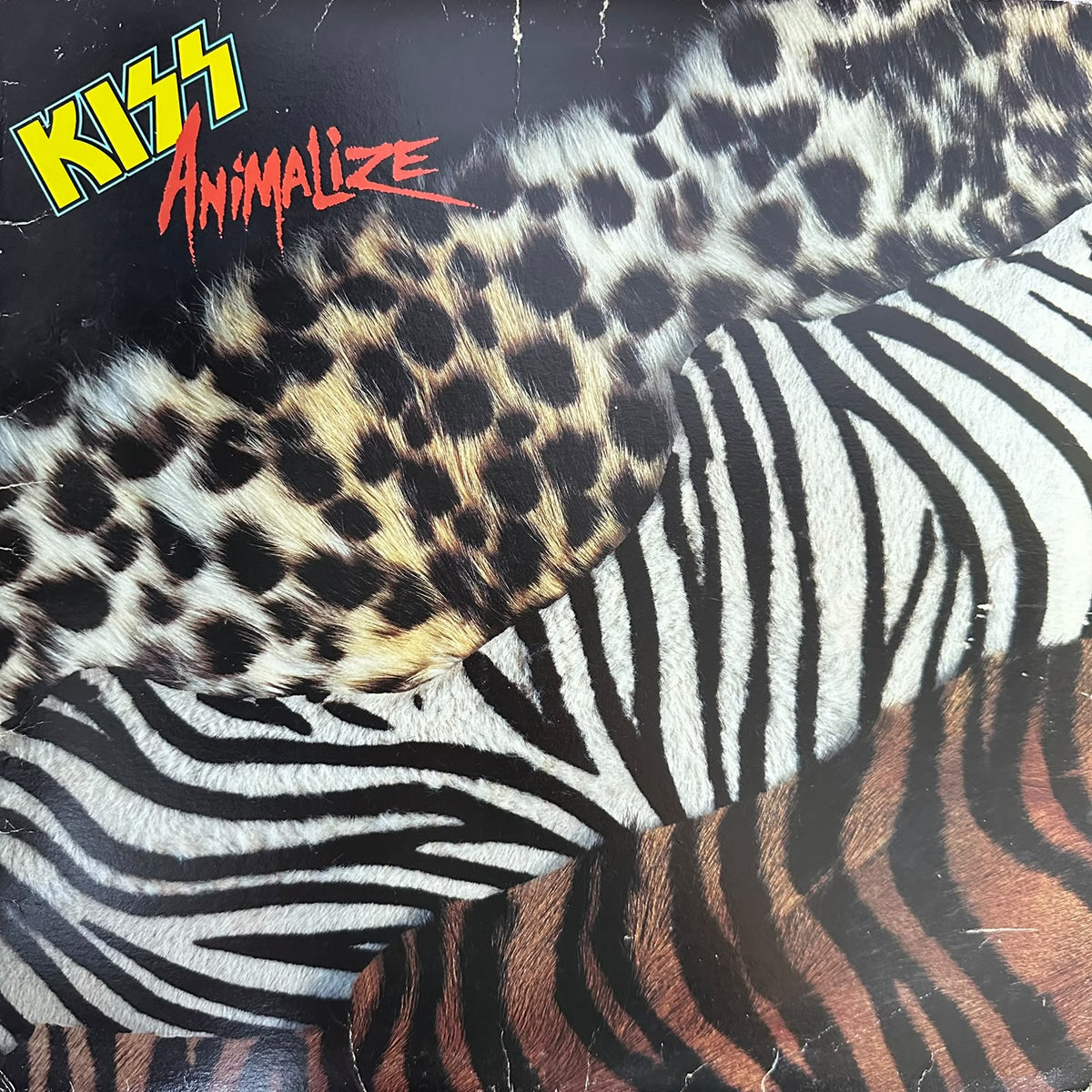 Kiss - Animalize