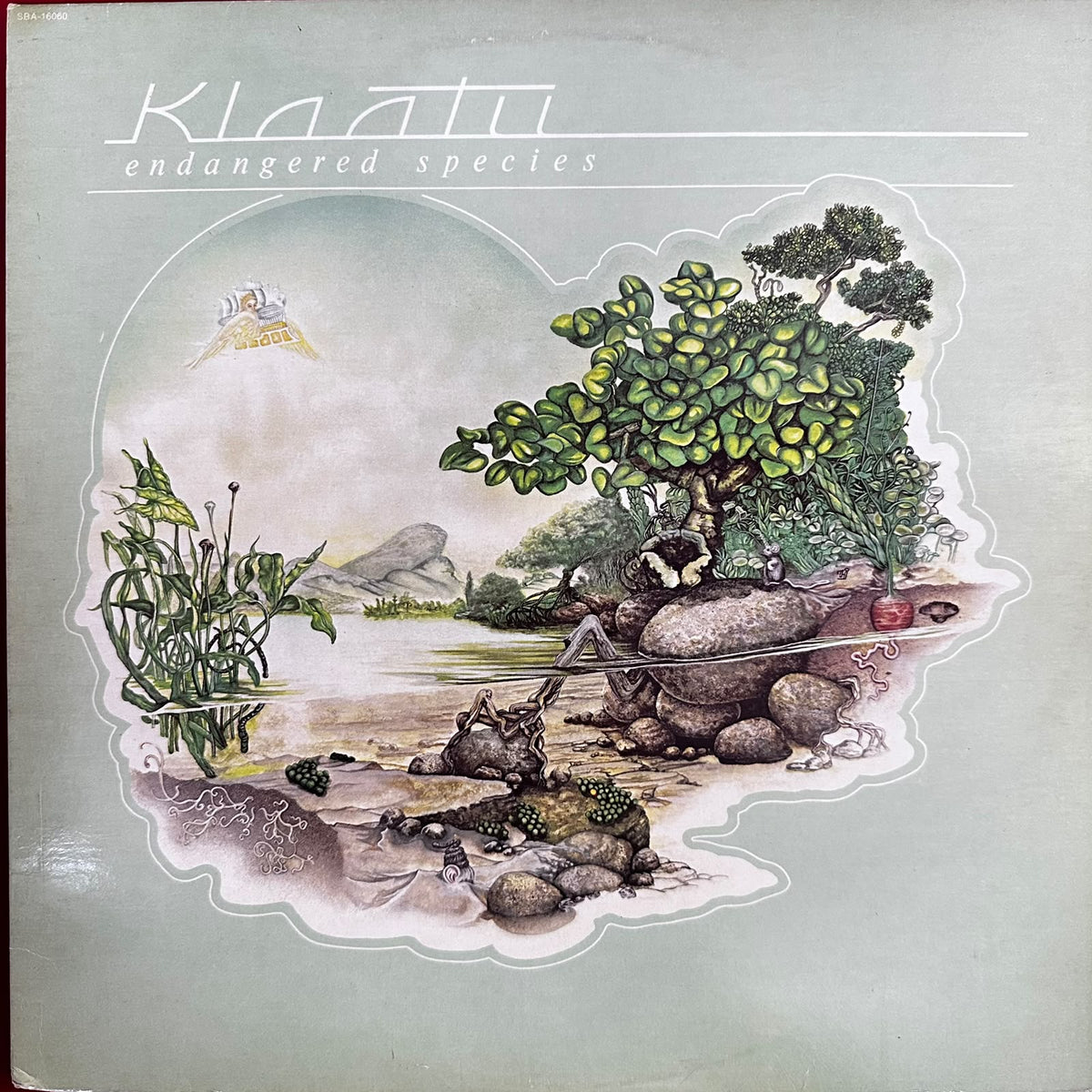 Klaati - Endangered Species