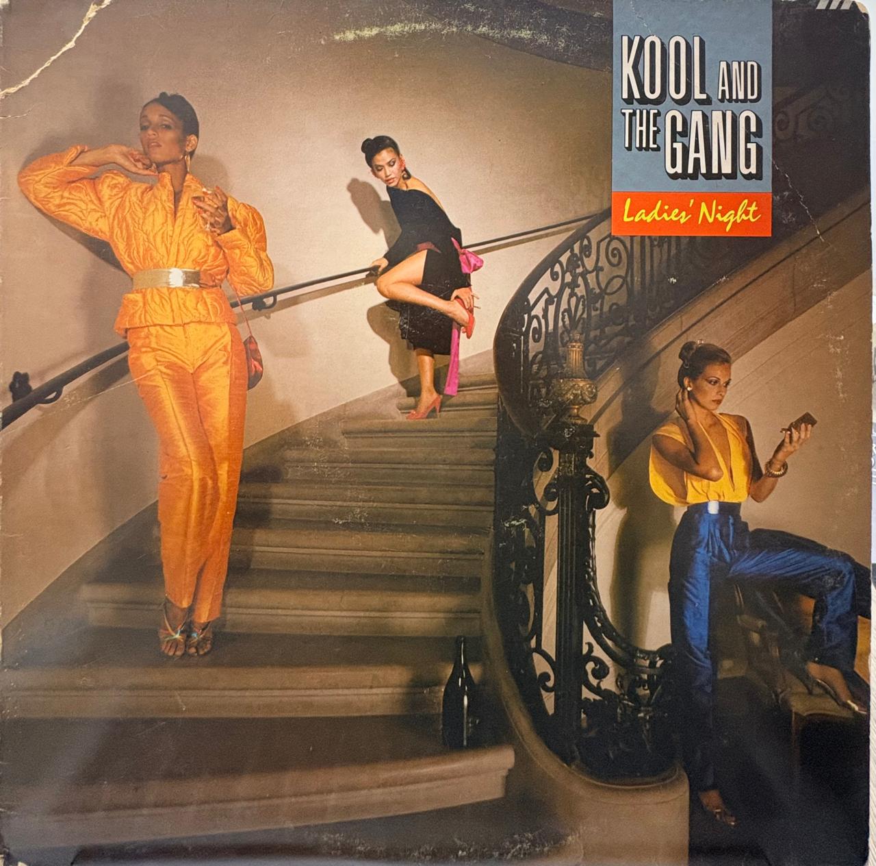 LADIES NIGHT - KOOL AND THE GANG