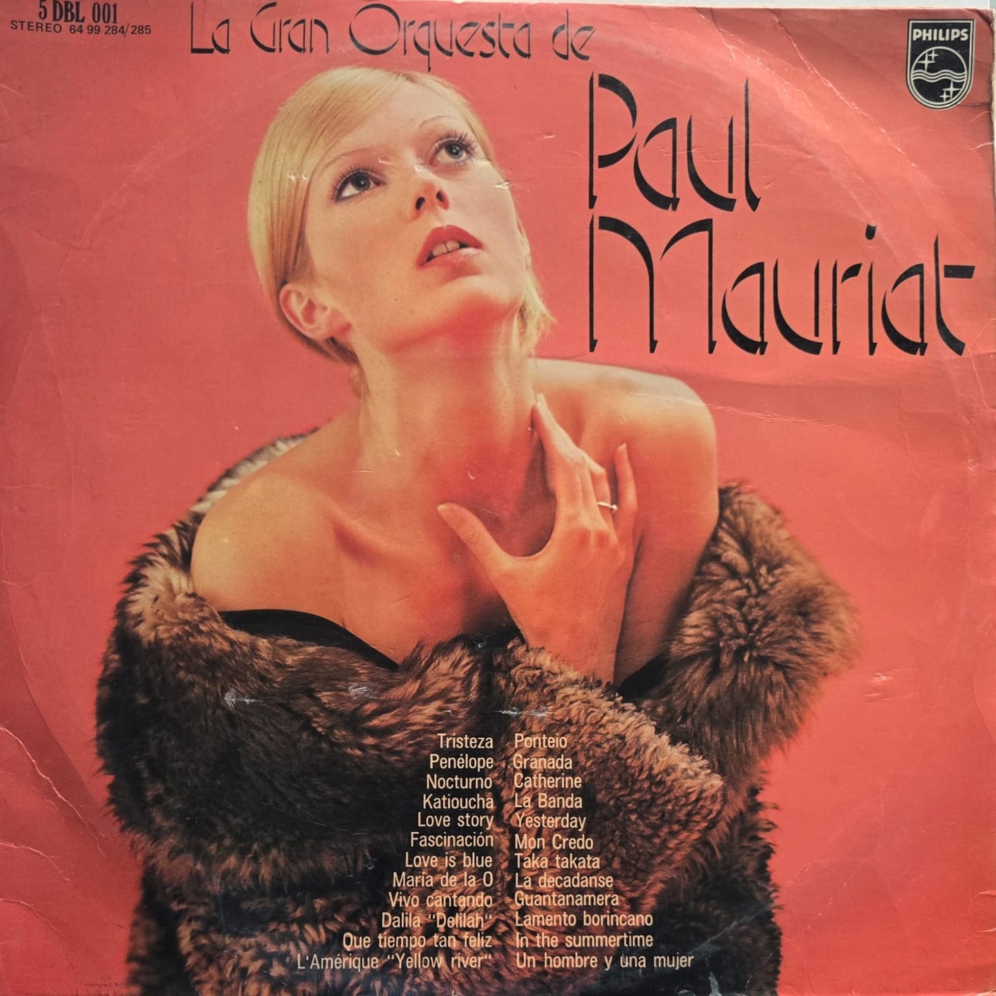 Paul Mauriat - Le Gran Orquestra