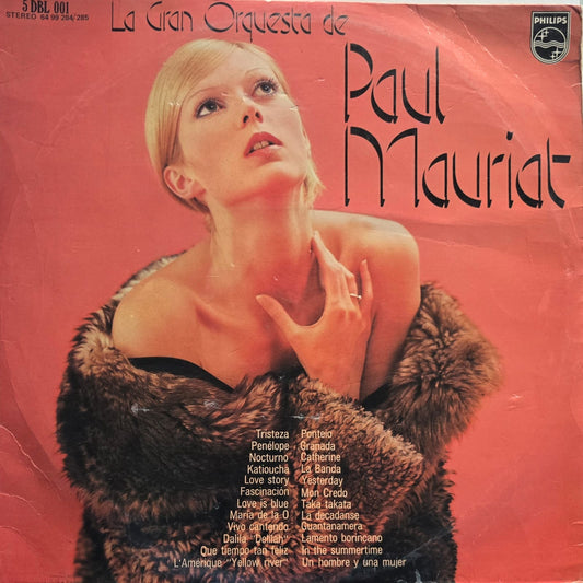 Paul Mauriat - Le Gran Orquestra