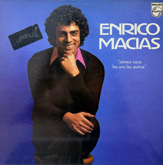 LA MARIELLE - ENRICO MACIAS