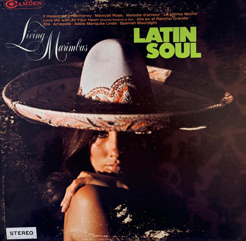 LATIN SOUL - LIVING MARIMBAS