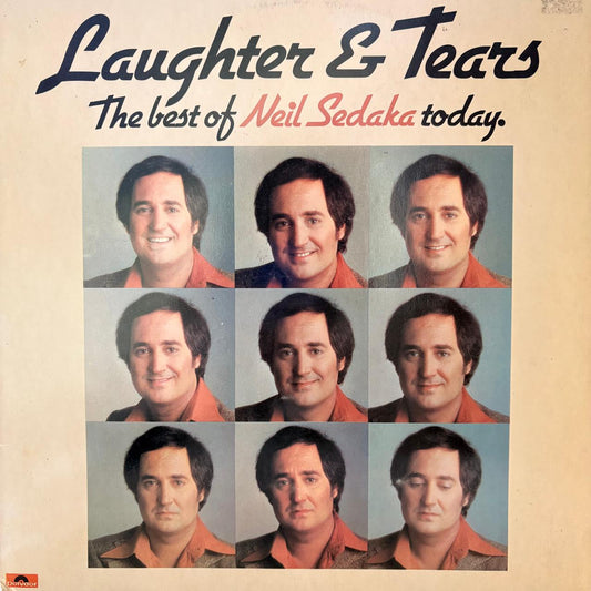 LAUGHTER AND TEARS - NEIL SEDAKA
