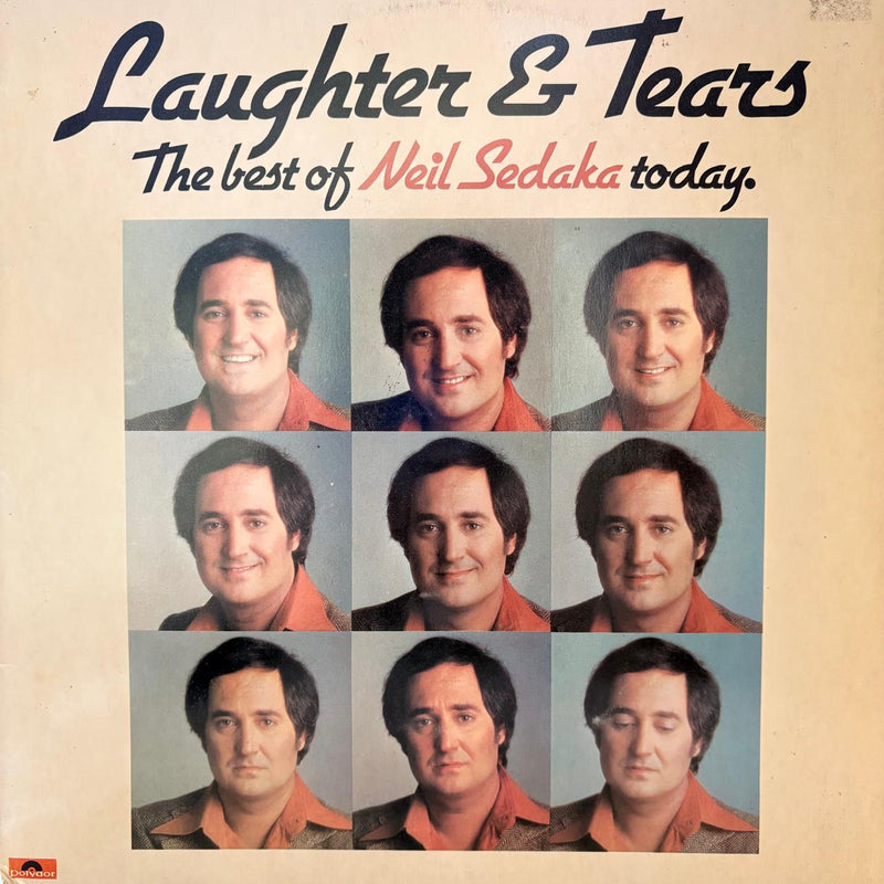 LAUGHTER AND TEARS - NEIL SEDAKA