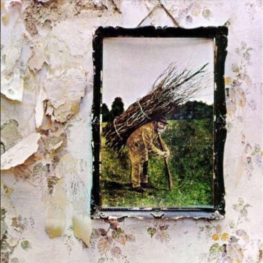 LED ZEPPELIN - LED ZEPPELIN IV