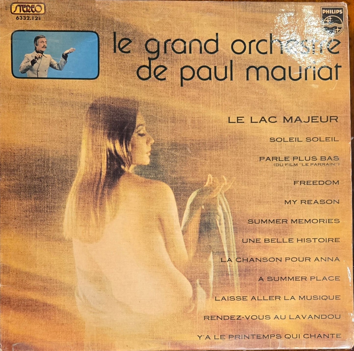 Reality - Le Grand Orchestre de Paul Mauriat