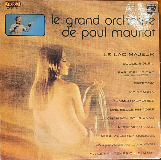 Reality - Le Grand Orchestre de Paul Mauriat