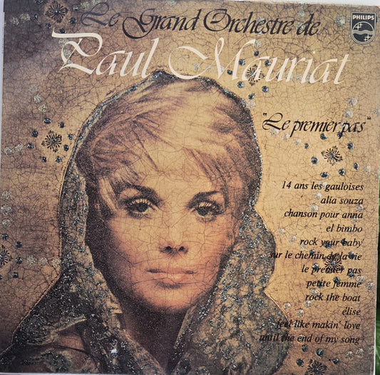 PAUL MAURIAT - LE PREMIER PAS