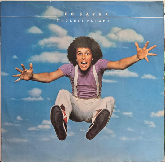 LEO SLAYER - ENDLESS FLIGHT