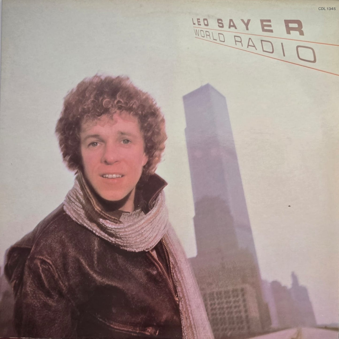 LEO SLAYER - WORLD RADIO