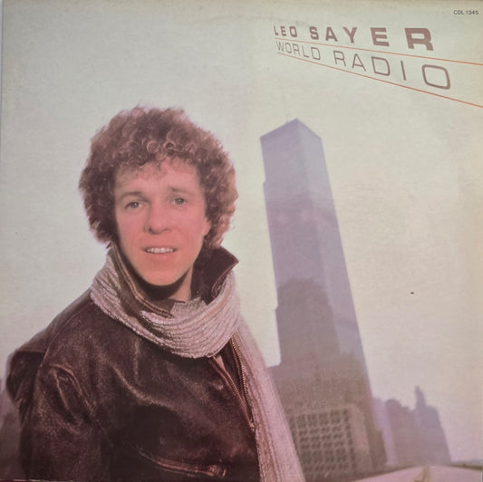 LEO SLAYER - WORLD RADIO