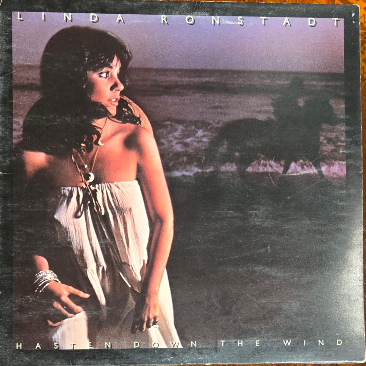 Hasten Down the Wind - Linda Ronstadt