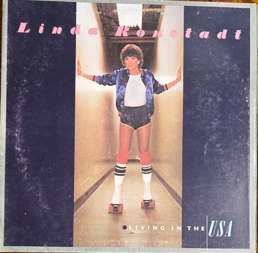Living in the USA - Linda Ronstadt