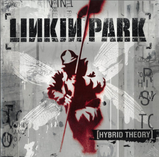 LINKIN PARK - HYBRID THEORY