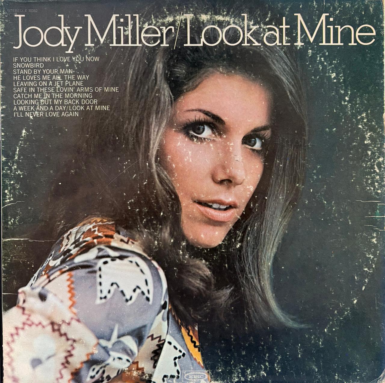 LOOK AT MINE - JODY MILLER