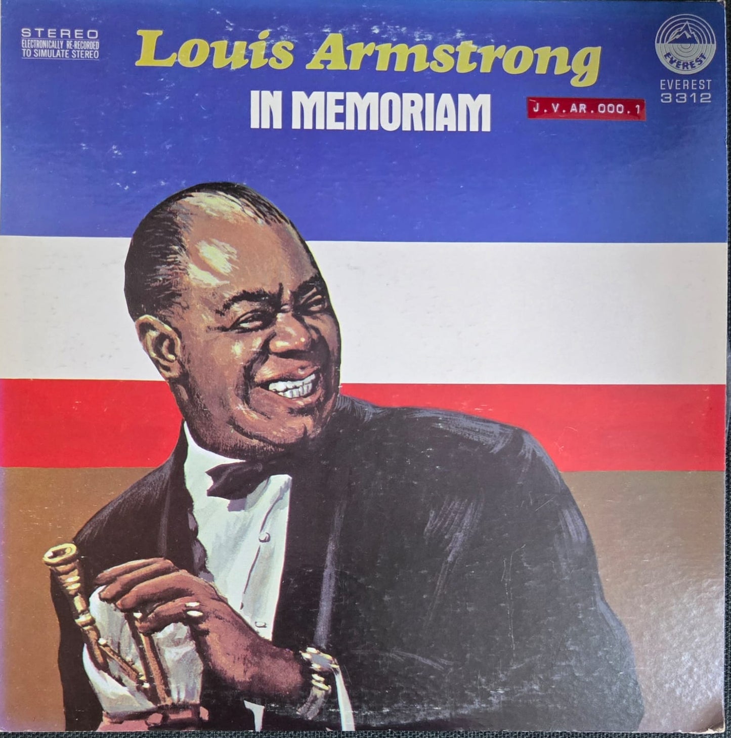 IN MEMORIAM - LOUIS ARMSTRONG