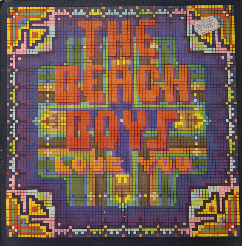 LOVE YOU - THE BEACH BOYS