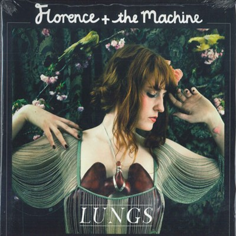 LUNGS - FLORENCE + THE MACHINE