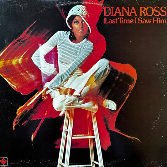 LAST TIME I SAW HIM - DIANA ROSS