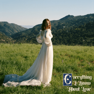 LAUFEY-EVERYTHING I KNOW ABOUT LOVE