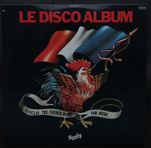 Le Disco Album