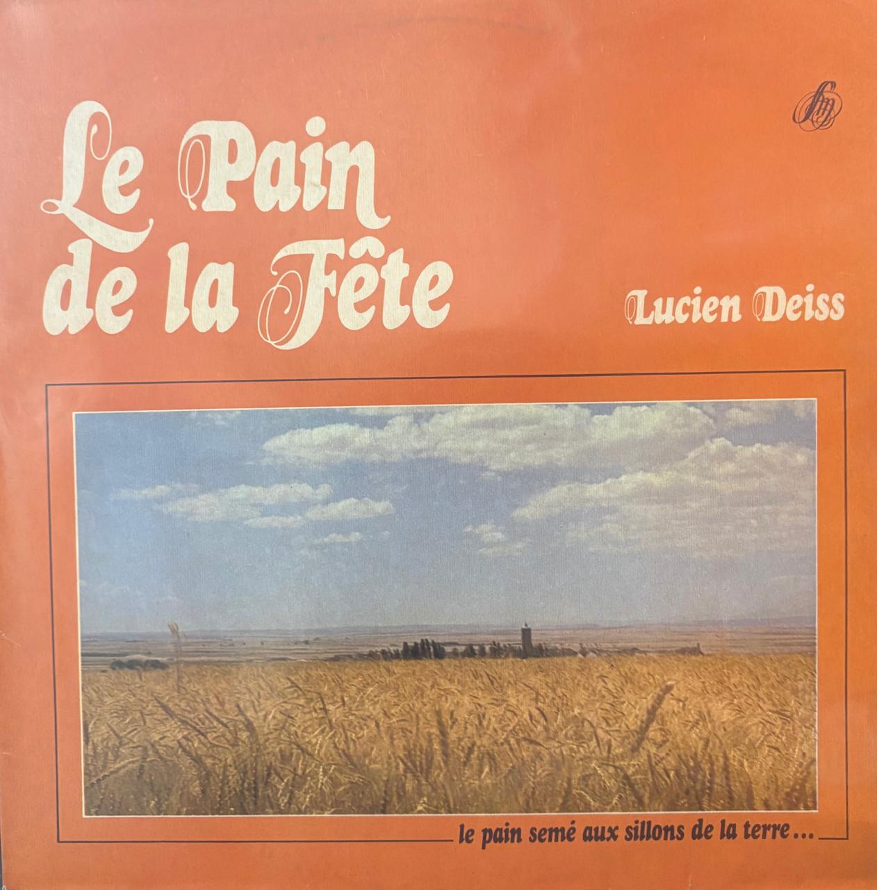 Le Pain De La Fete