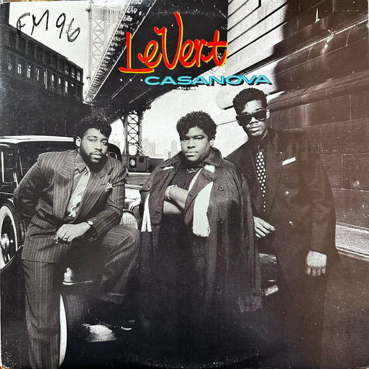 LE VERT - CASSANOVA